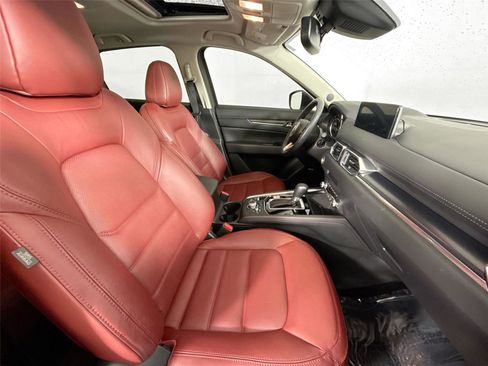Certified 2025 MAZDA CX-5 Carbon Edition image 46