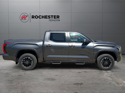 Used 2025 Toyota Tundra SR5 w/ TRD Off-Road Package AWD/4WD image 6