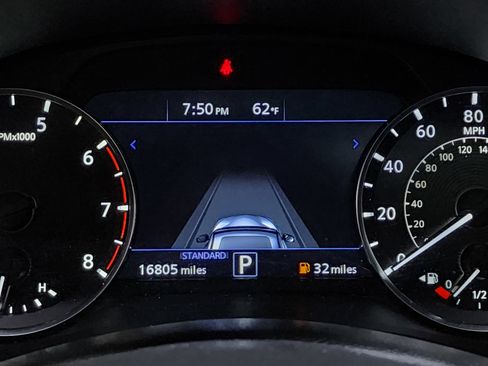 Used 2023 INFINITI QX55 Luxe w/ Cargo Package image 24