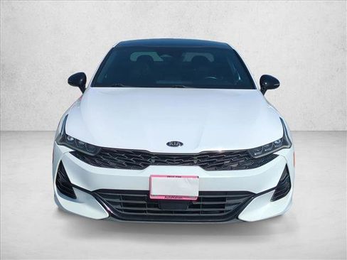 Used 2021 Kia K5 GT-Line AWD/4WD image 2