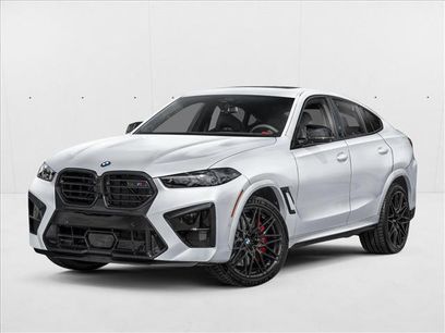 Used 2025 BMW X6 M Competition w/ Executive Package