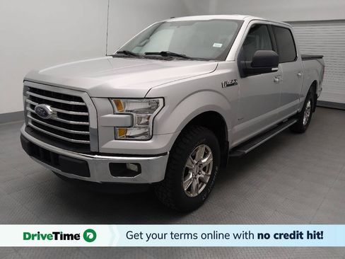 Used 2016 Ford F150 XLT w/ Equipment Group 302A Luxury AWD/4WD image 1