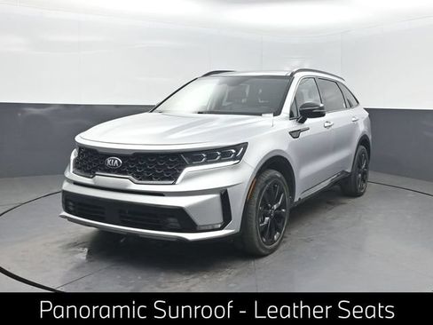 Used 2021 Kia Sorento SX FWD image 1