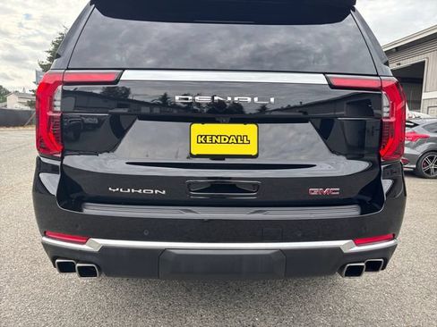 Used 2026 GMC Yukon XL Denali w/ Sun & Power Step Package AWD/4WD image 27