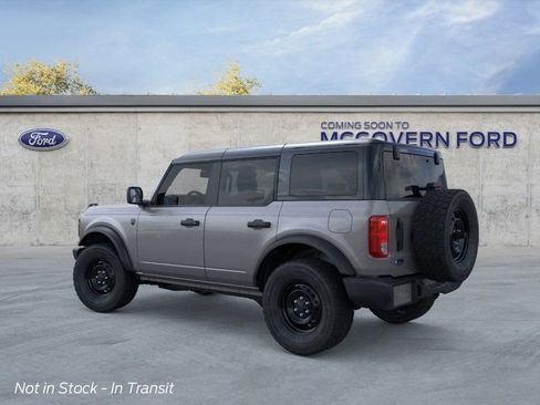 New 2026 Ford Bronco Big Bend image 5