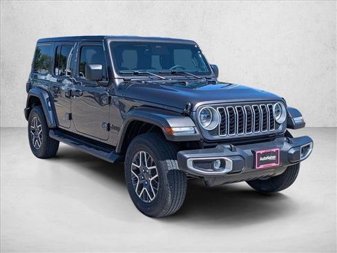 New 2026 Jeep Wrangler Sahara image 7