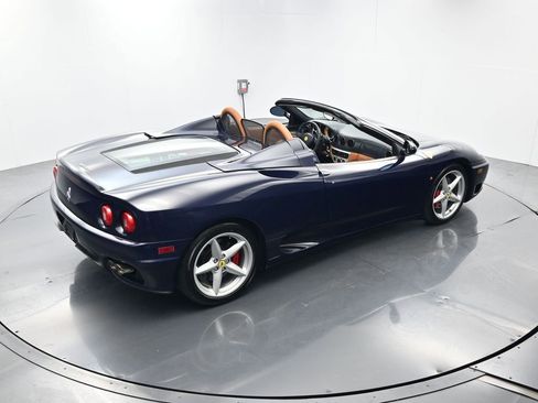 Used 2003 Ferrari 360 Spider RWD image 45