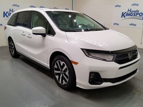 Used 2026 Honda Odyssey EX-L image 2
