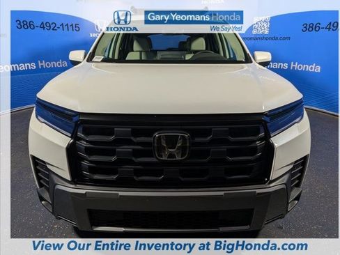 New 2026 Honda Pilot EX-L image 11