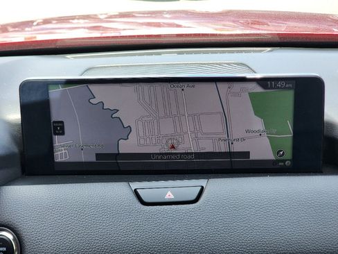 Certified 2025 MAZDA CX-70 Plug-In Hybrid w/ Premium Pkg image 9