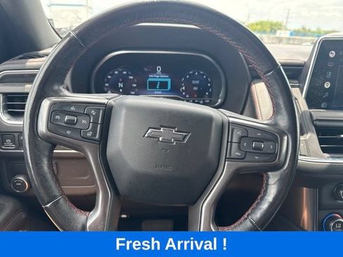 Used 2022 Chevrolet Tahoe RST w/ Luxury Package RWD image 7