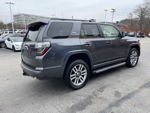 Certified 2023 Toyota 4Runner TRD Sport image 8