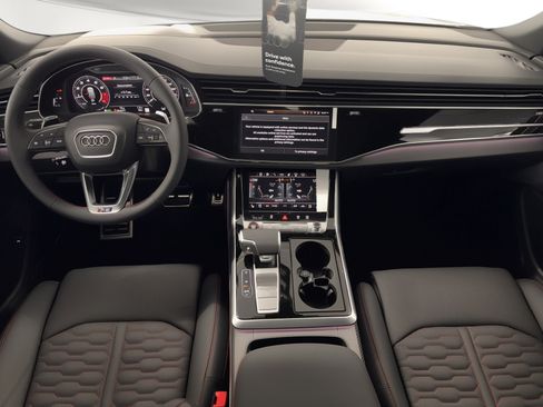 New 2026 Audi RS Q8 performance AWD/4WD image 19