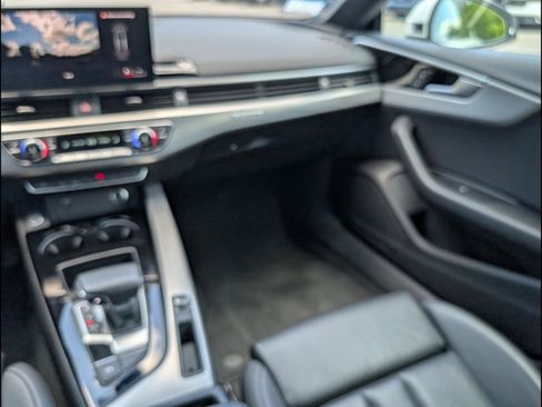 Used 2025 Audi A5 2.0T Premium Plus AWD/4WD image 9