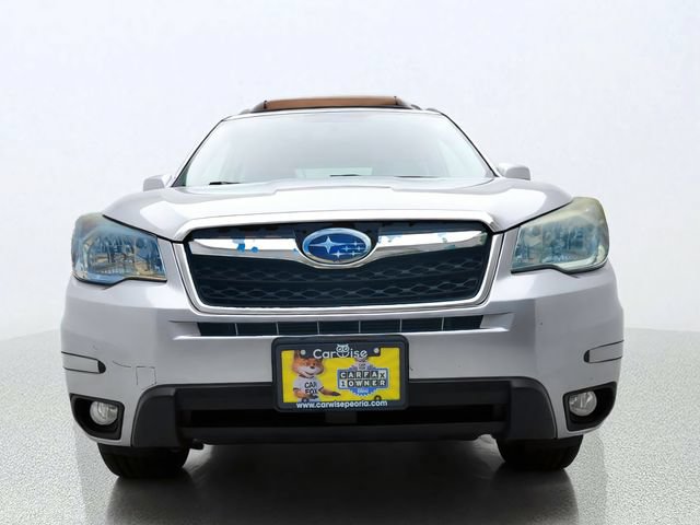 Used 2015 Subaru Forester 2.5i Limited AWD/4WD image 6