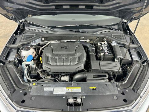 Used 2021 Volkswagen Passat 2.0T R-Line w/ Luggage Net & Mats Package FWD image 32