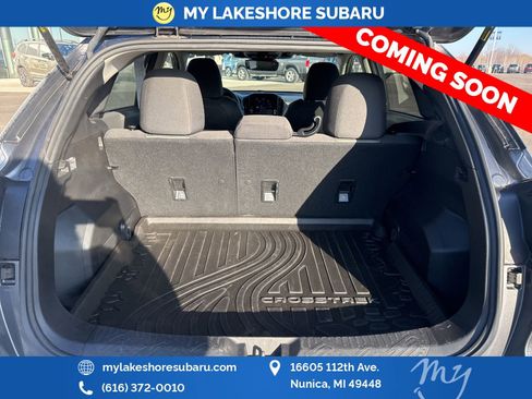 Used 2024 Subaru Crosstrek 2.0i Premium w/ Crosstrek Mirror Package image 14