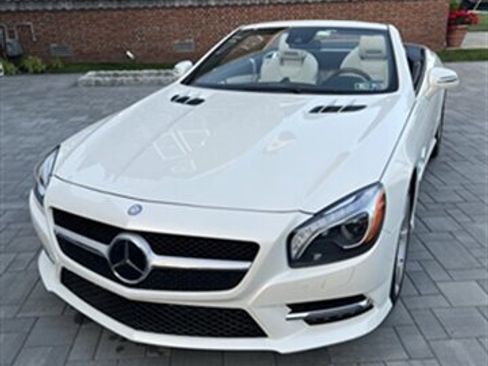 Used 2013 Mercedes-Benz SL 550 image 35