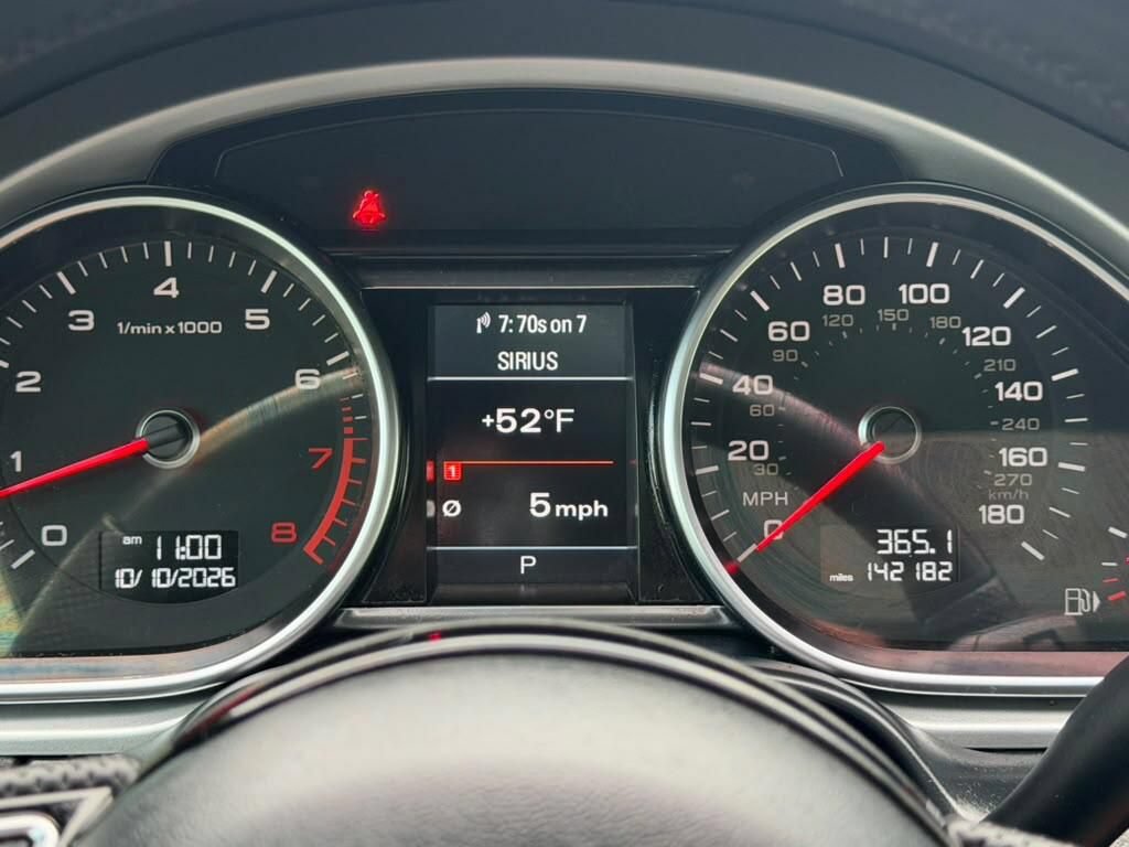 Used 2014 Audi Q7 3.0T S line Prestige w/ S Line Package AWD/4WD image 21
