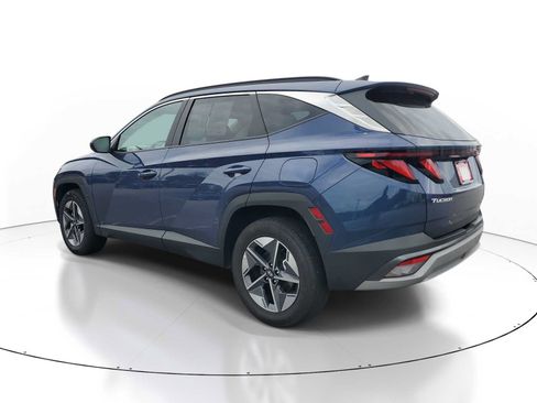 Used 2025 Hyundai Tucson SEL AWD/4WD image 4