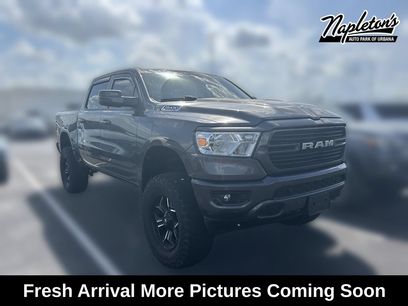 Used 2021 RAM 1500 Big Horn