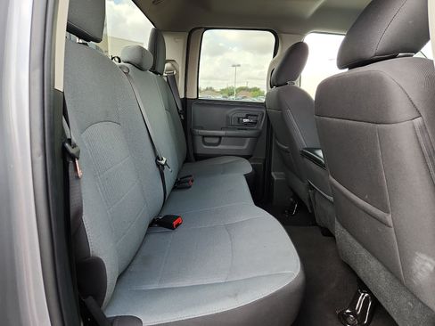 Used 2024 RAM 1500 Classic SLT AWD/4WD image 14