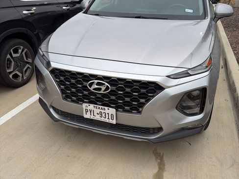 Used 2020 Hyundai Santa Fe SEL image 1