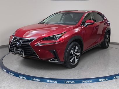 Used 2019 Lexus NX 300h AWD w/ Premium Package