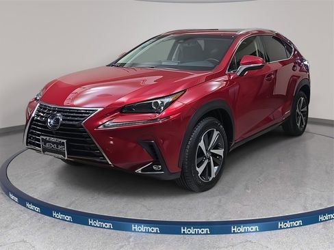 Used 2019 Lexus NX 300h AWD w/ Premium Package image 1