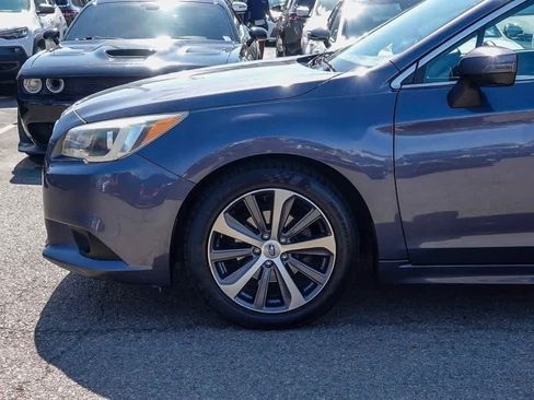 Used 2016 Subaru Legacy 2.5i Limited image 9