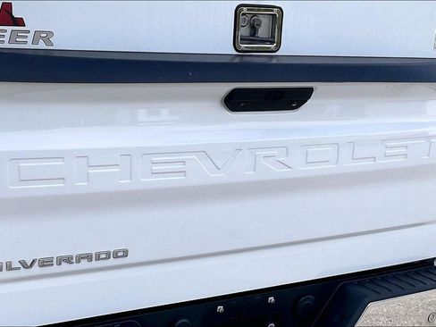 Used 2020 Chevrolet Silverado 1500 W/T w/ WT Safety Package image 23