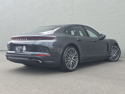 Certified 2025 Porsche Panamera 4 AWD/4WD image 16