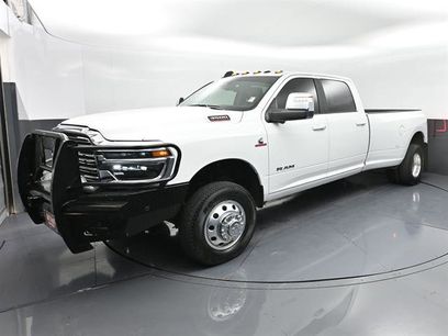 Used 2026 RAM 3500 Laramie w/ Towing Technology Group