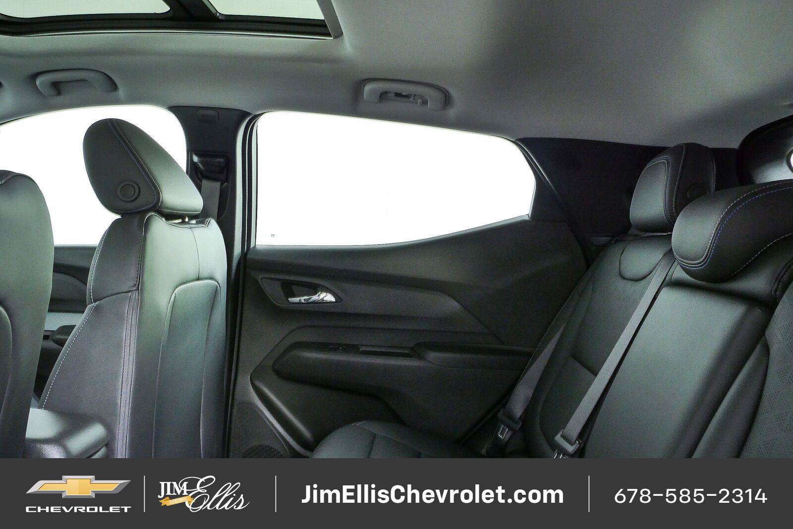 New 2027 Chevrolet Bolt LT w/ Dual Panel Sunroof Package FWD image 18