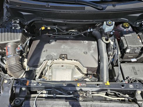 Used 2019 GMC Terrain SLT w/ Preferred Package image 17