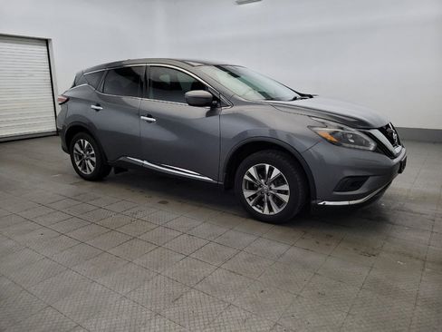 Used 2018 Nissan Murano S AWD/4WD image 11