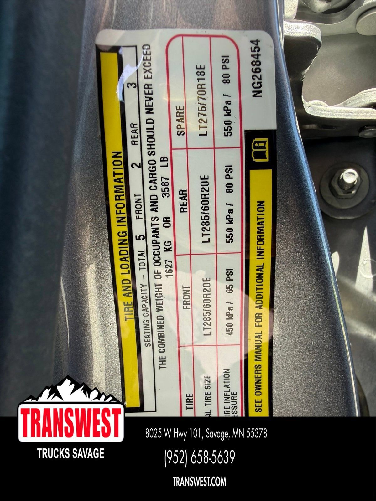 Used 2022 RAM 3500 Limited AWD/4WD image 23