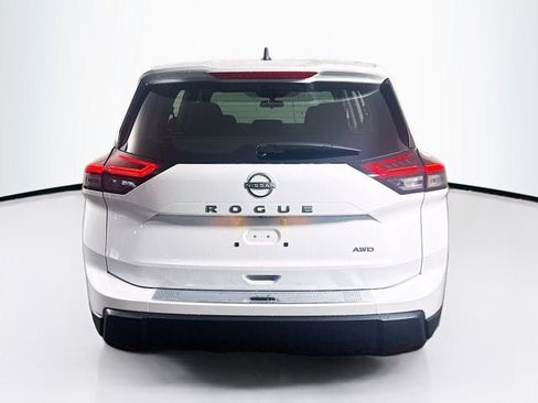 New 2026 Nissan Rogue SV AWD/4WD image 6