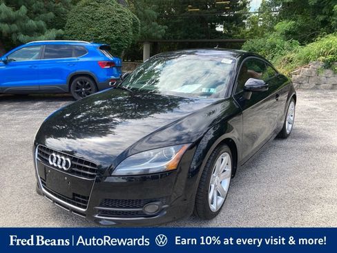 Used 2009 Audi TT 3.2 Prestige AWD/4WD image 3