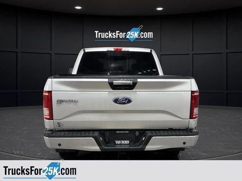 Used 2015 Ford F150 XLT w/ Equipment Group 302A Luxury image 5