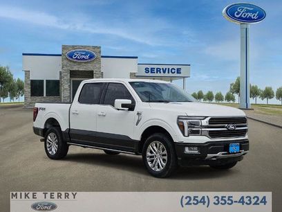 Certified 2024 Ford F150 King Ranch w/ FX4 Off-Road Package