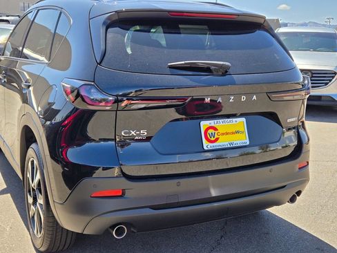New 2026 MAZDA CX-5 Preferred AWD/4WD image 4
