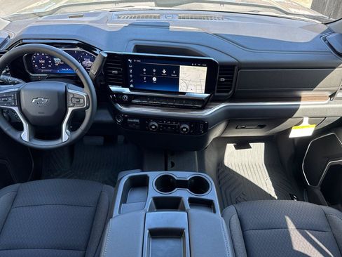 New 2026 Chevrolet Silverado 1500 RST w/ Dark Appearance Package AWD/4WD image 17