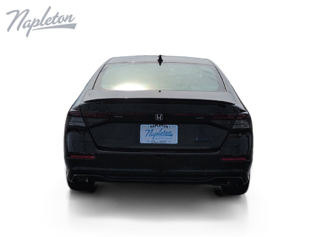 New 2026 Honda Accord Sport image 4