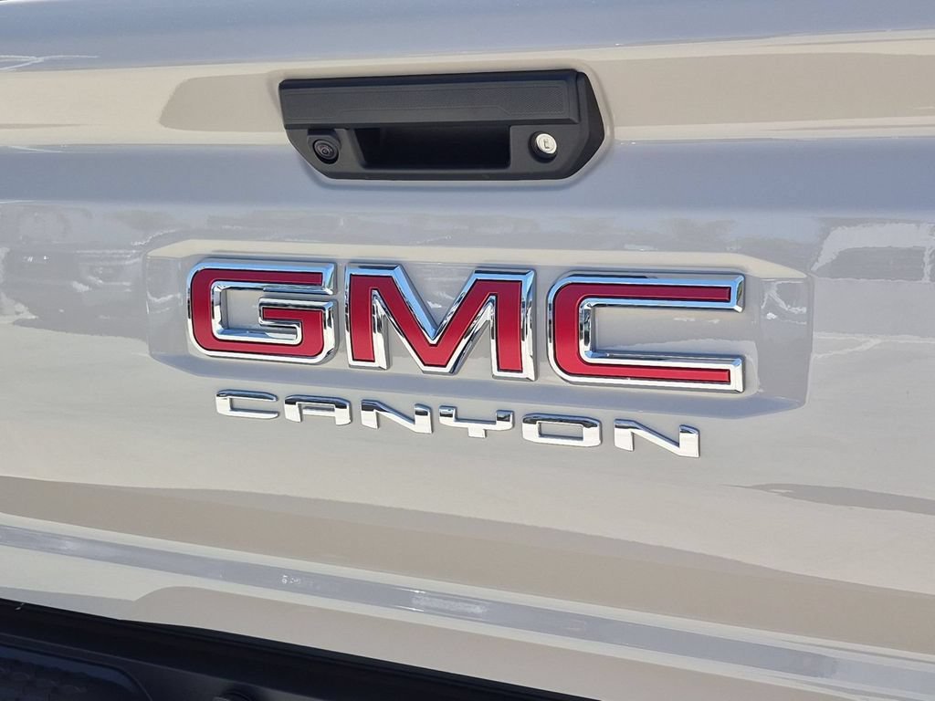 New 2026 GMC Canyon AT4 AWD/4WD image 31