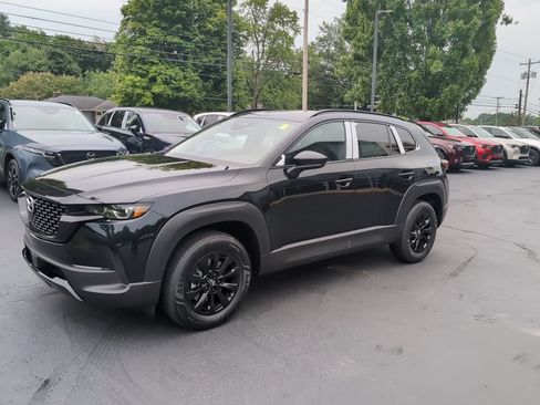 New 2026 MAZDA CX-50 AWD 2.5 Hybrid w/ Weather Package image 25