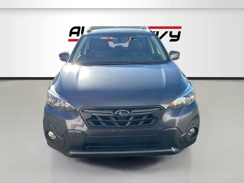 Used 2021 Subaru Crosstrek 2.5i Sport w/ Popular Package #2B AWD/4WD image 2