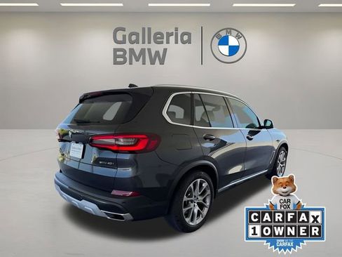 Used 2022 BMW X5 sDrive40i w/ Premium Package RWD image 8
