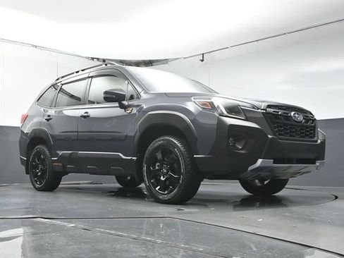 Certified 2024 Subaru Forester Wilderness AWD/4WD image 35
