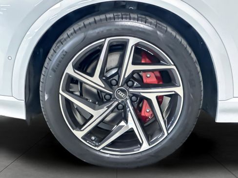 New 2027 Audi SQ6 e-tron Premium Plus AWD/4WD image 25